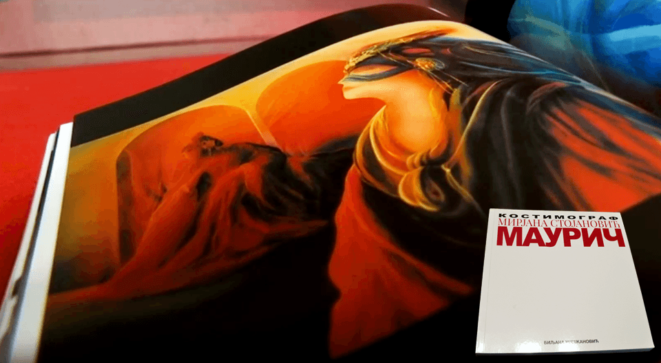 Umetnicka monografija